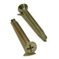 Self Drilling Phillips Flat Head Self Drilling Screw